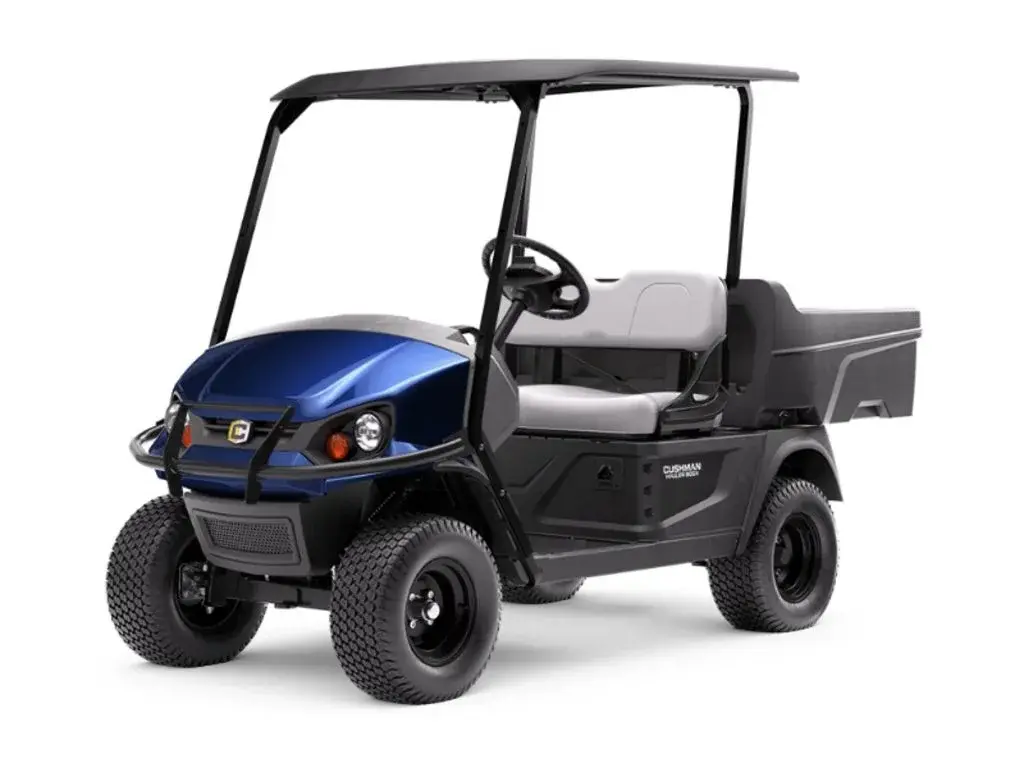 2026 Cushman Hauler 800X photo 1