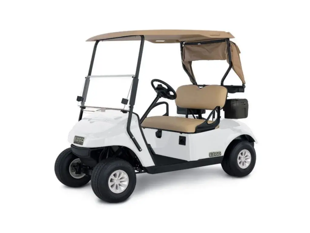 2020 E-Z-GO TXT photo 1