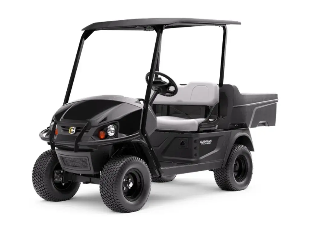 2026 Cushman Hauler 800X photo 1