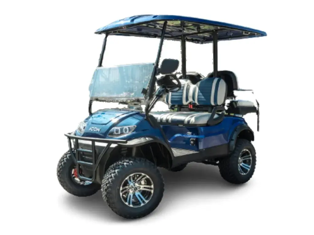 2021 ICON I40 photo 1