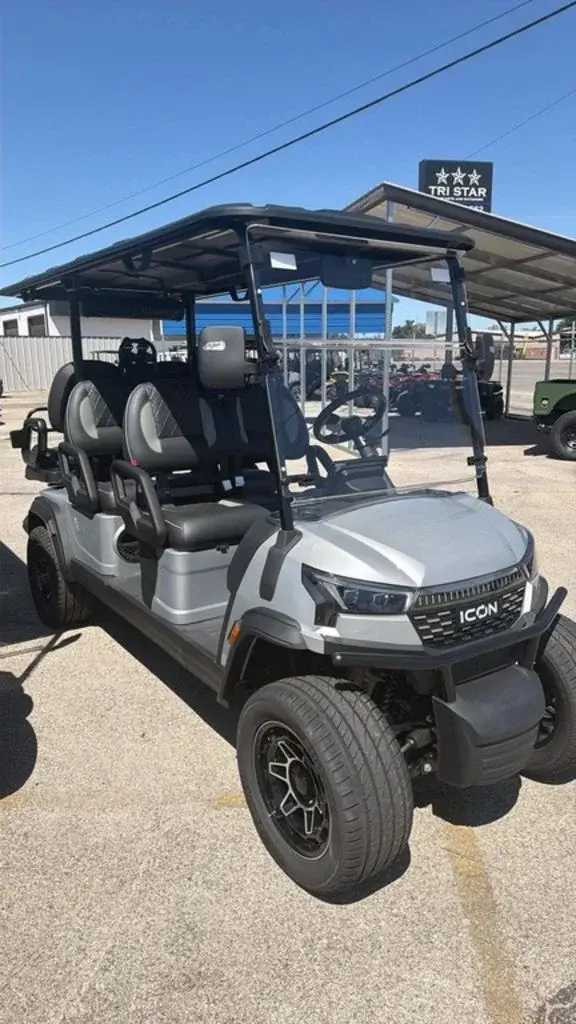 2026 ICON i60LX photo 1