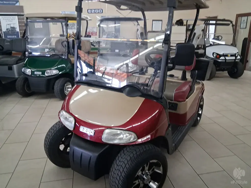 2023 E-Z-GO Freedom ELiTE Lithium photo 1