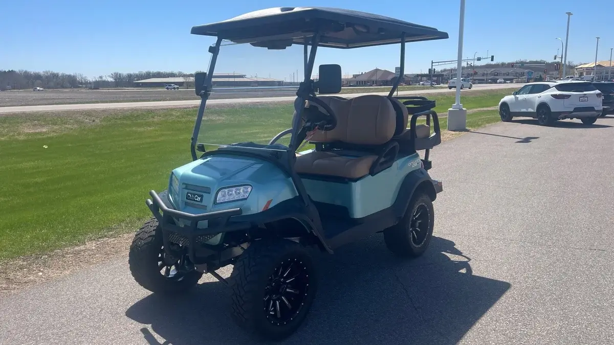2026 Club Car Onward Lifted photo 1