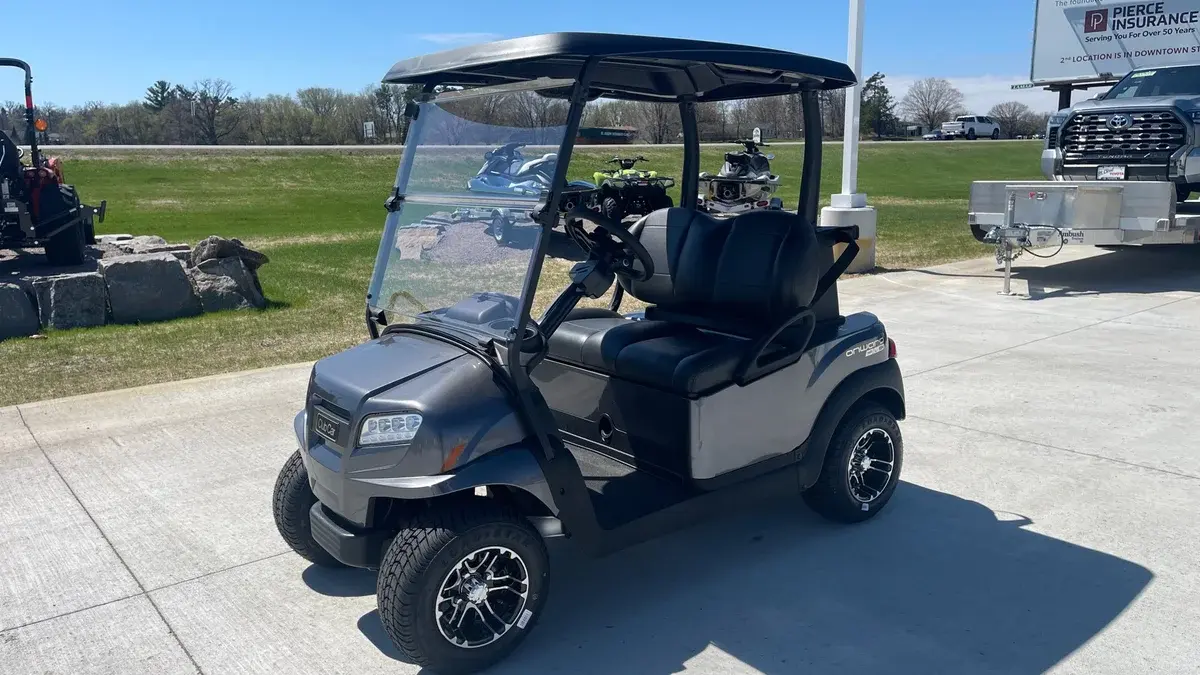 2027 Club Car Onward photo 1