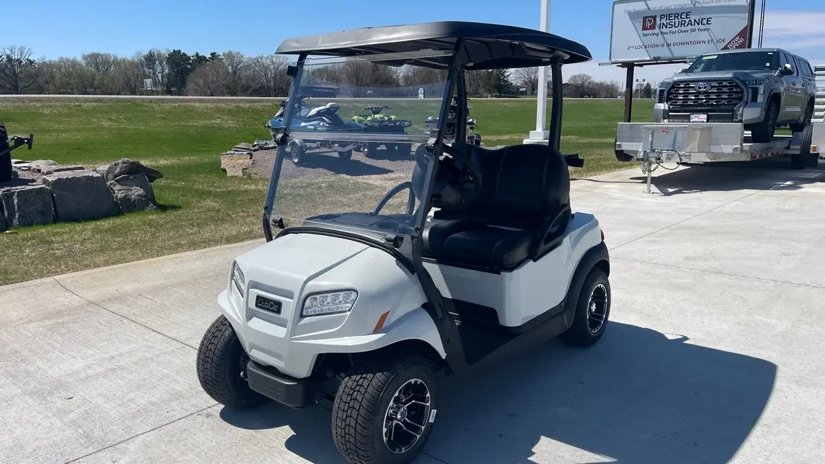 2027 Club Car Onward photo 1
