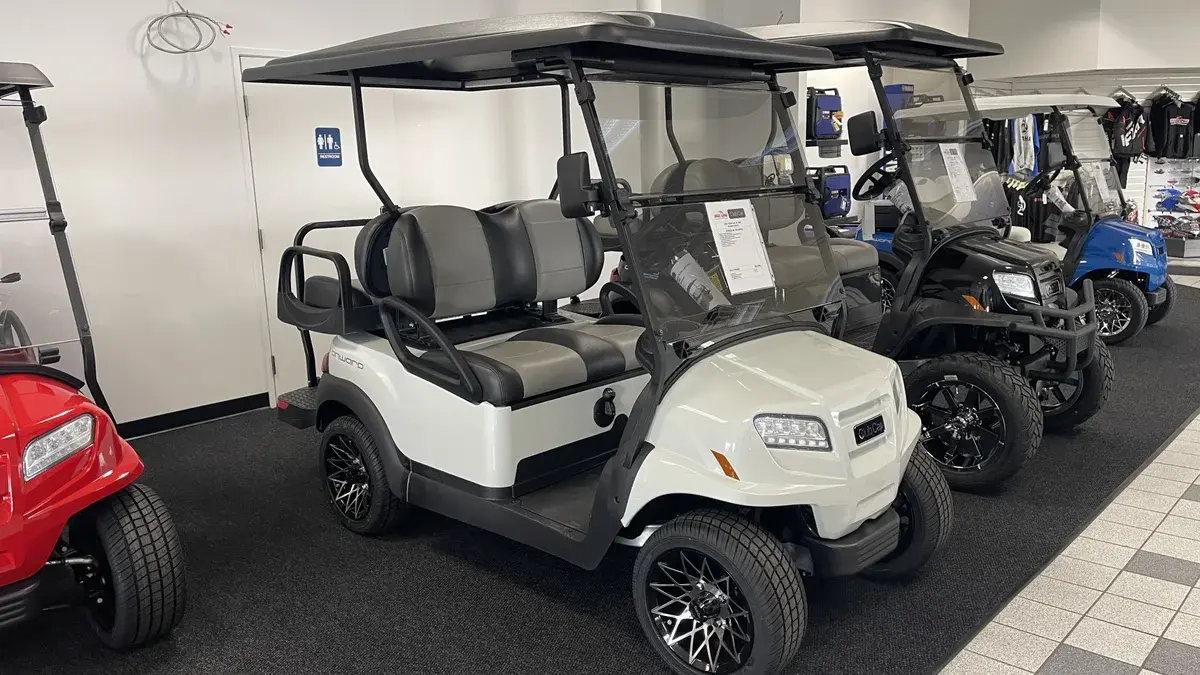 2026 Club Car Onward Gas photo 1