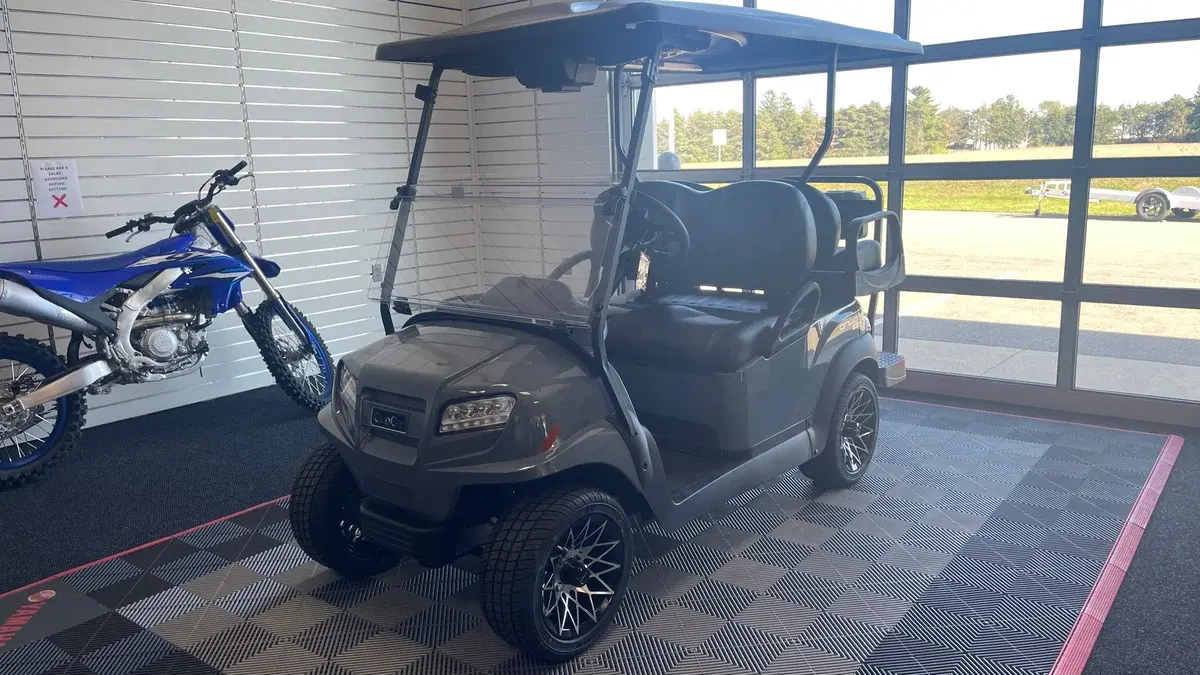 2026 Club Car Onward LI photo 1