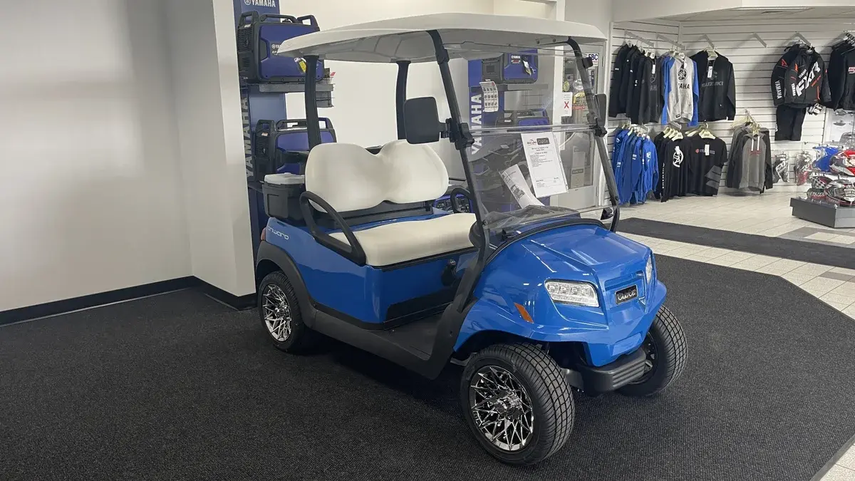 2026 Club Car Onward Gas photo 1