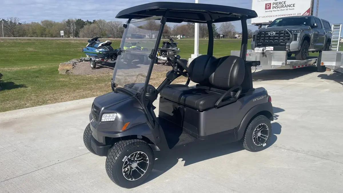 2027 Club Car Onward Gas photo 1