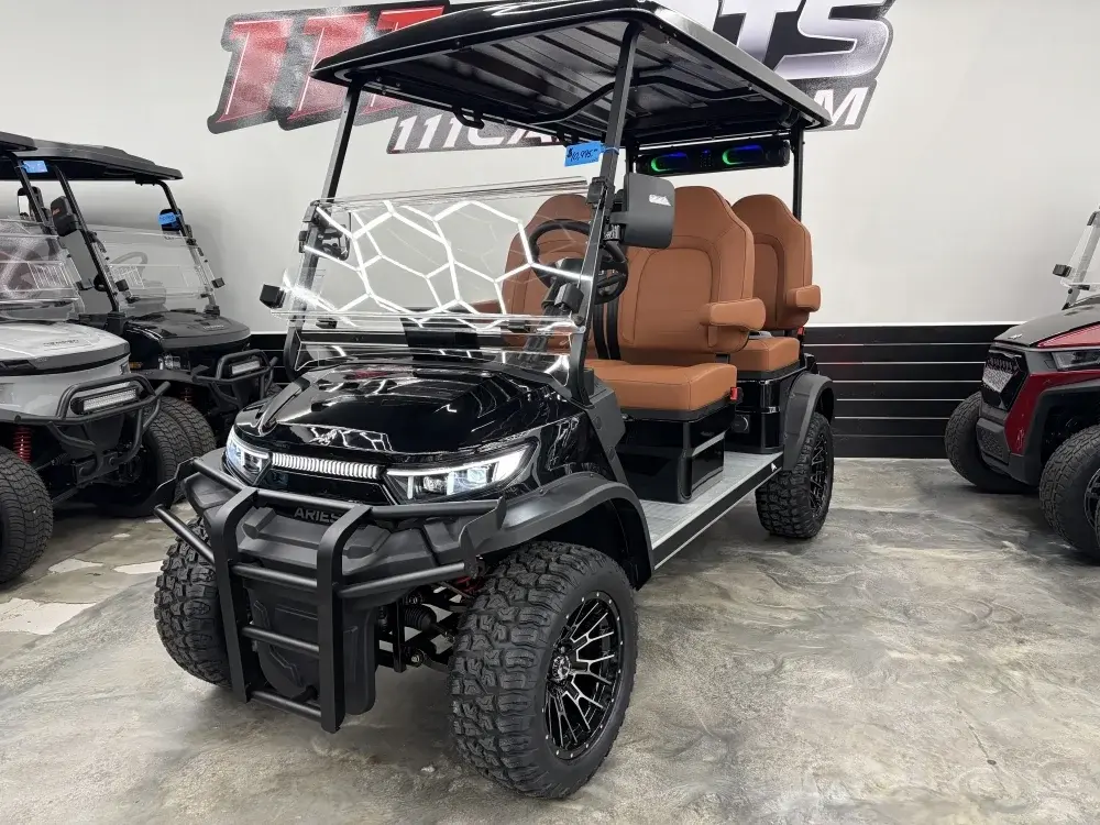 2026 Aires EV C4FXL photo 1