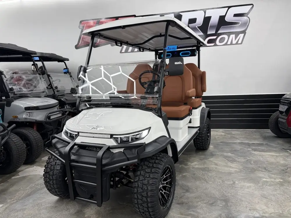 2026 Aires EV C4FXL photo 1