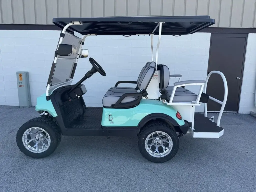 2025 Honor LSV 2+2 G1 6" Lift photo 1