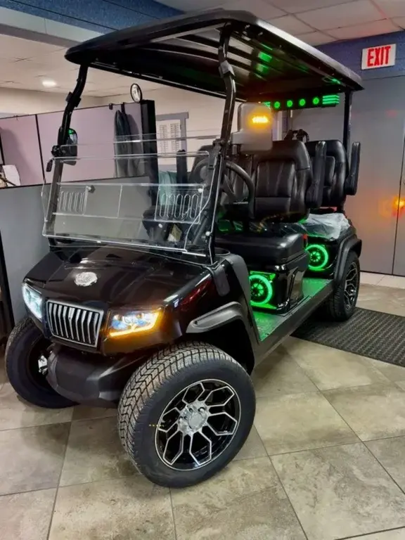 2027 Evolution D5 Ranger photo 1