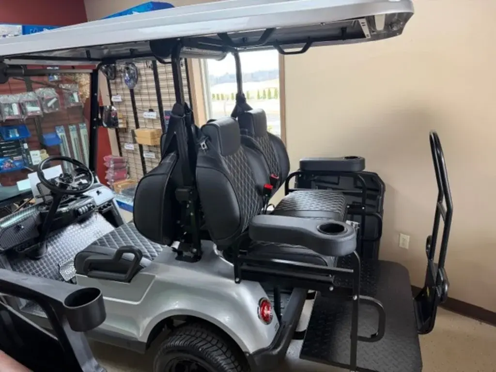 2025 Epic Carts E40 photo 1