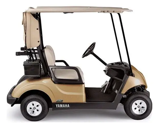 2021 Yamaha Drive2 photo 1