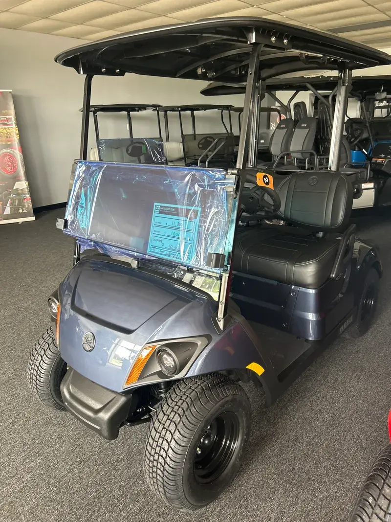 2027 Yamaha Drive2 QuieTech EFI photo 1
