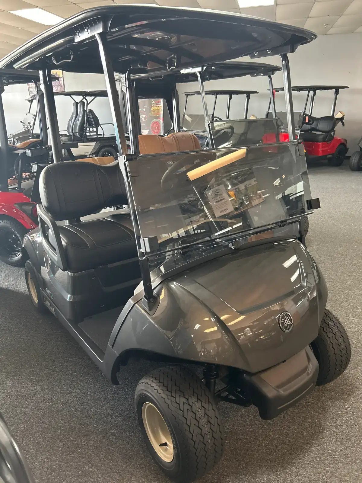 2022 Yamaha Drive2 photo 1