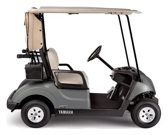 2021 Yamaha Drive2 PowerTech AC photo 1