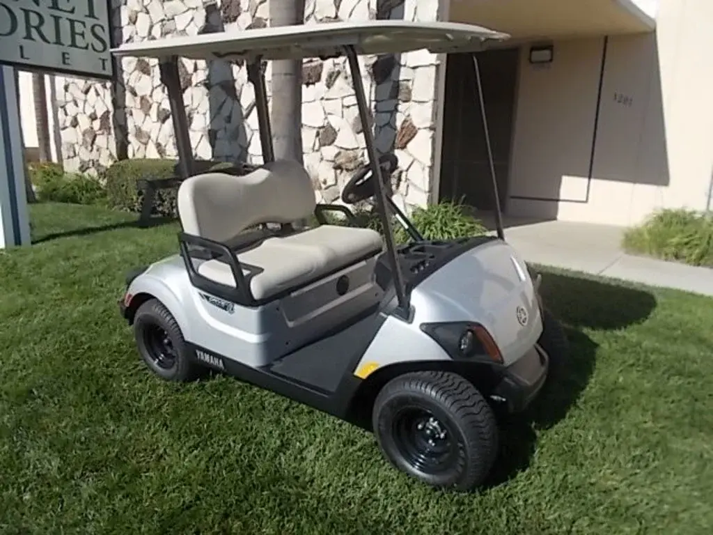 2025 Yamaha Drive2 PowerTech AC photo 1