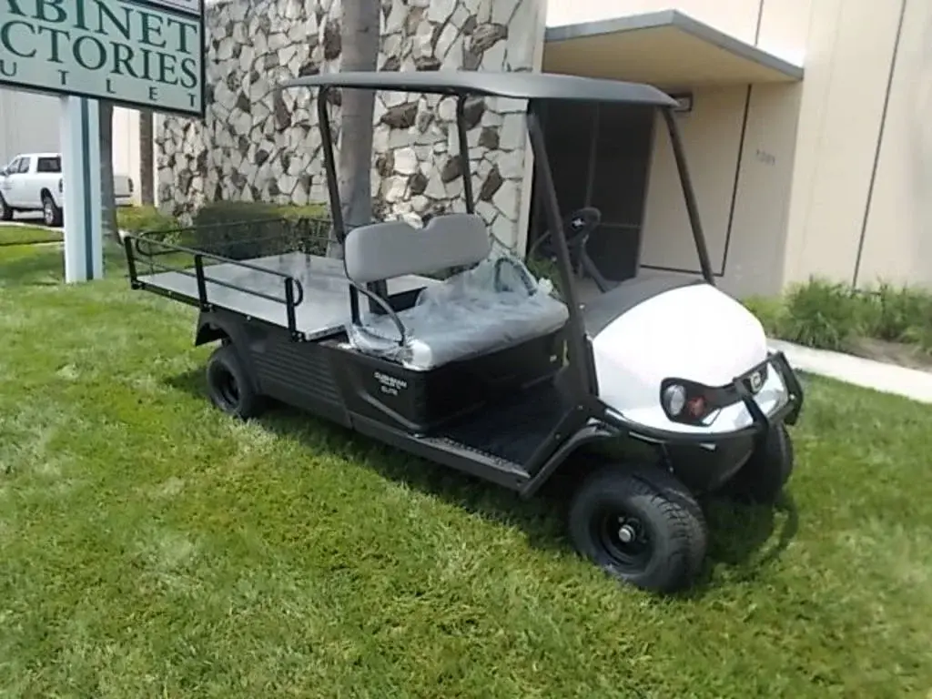 2026 Cushman Hauler 1200 photo 1
