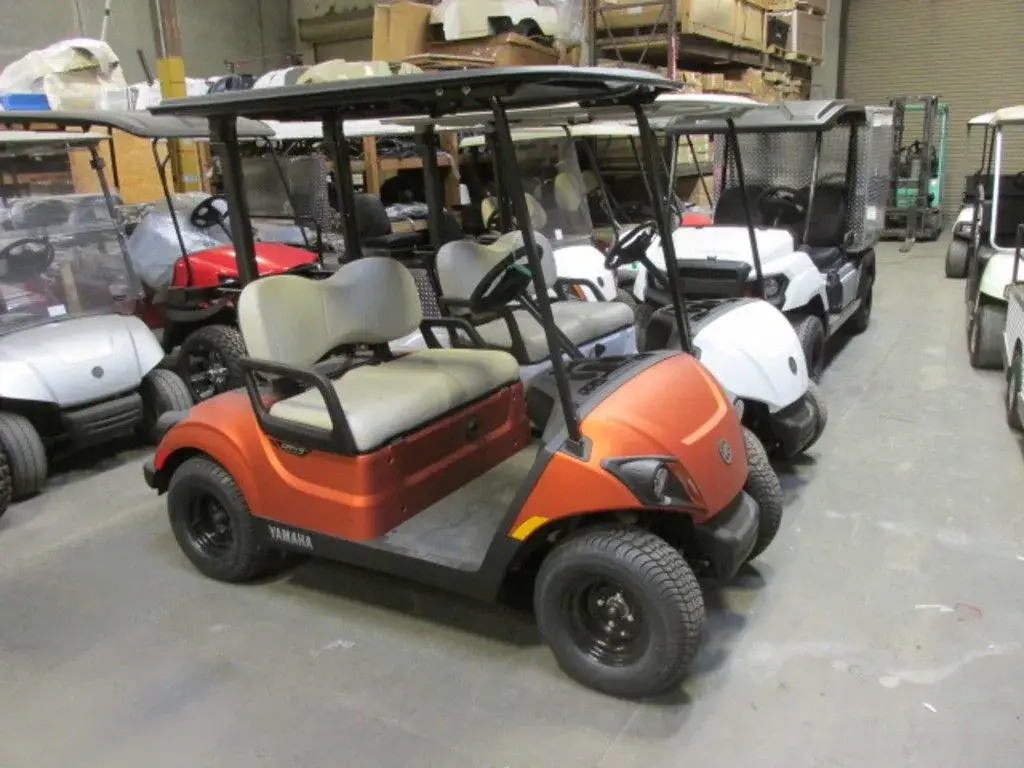2025 Yamaha Drive2 PowerTech AC photo 1