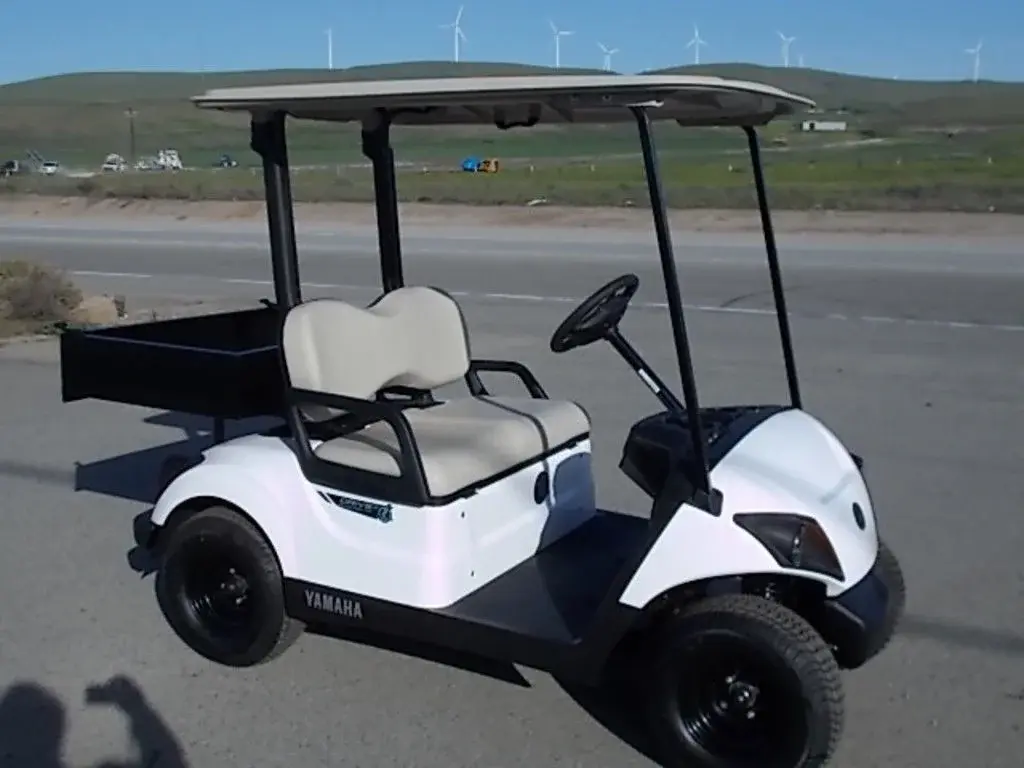 2024 Yamaha Drive2 PowerTech AC photo 1