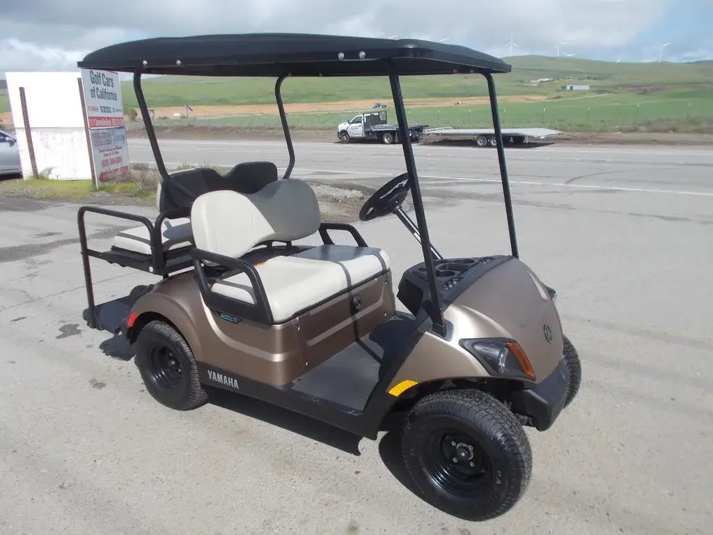 2024 Yamaha Drive2 photo 1