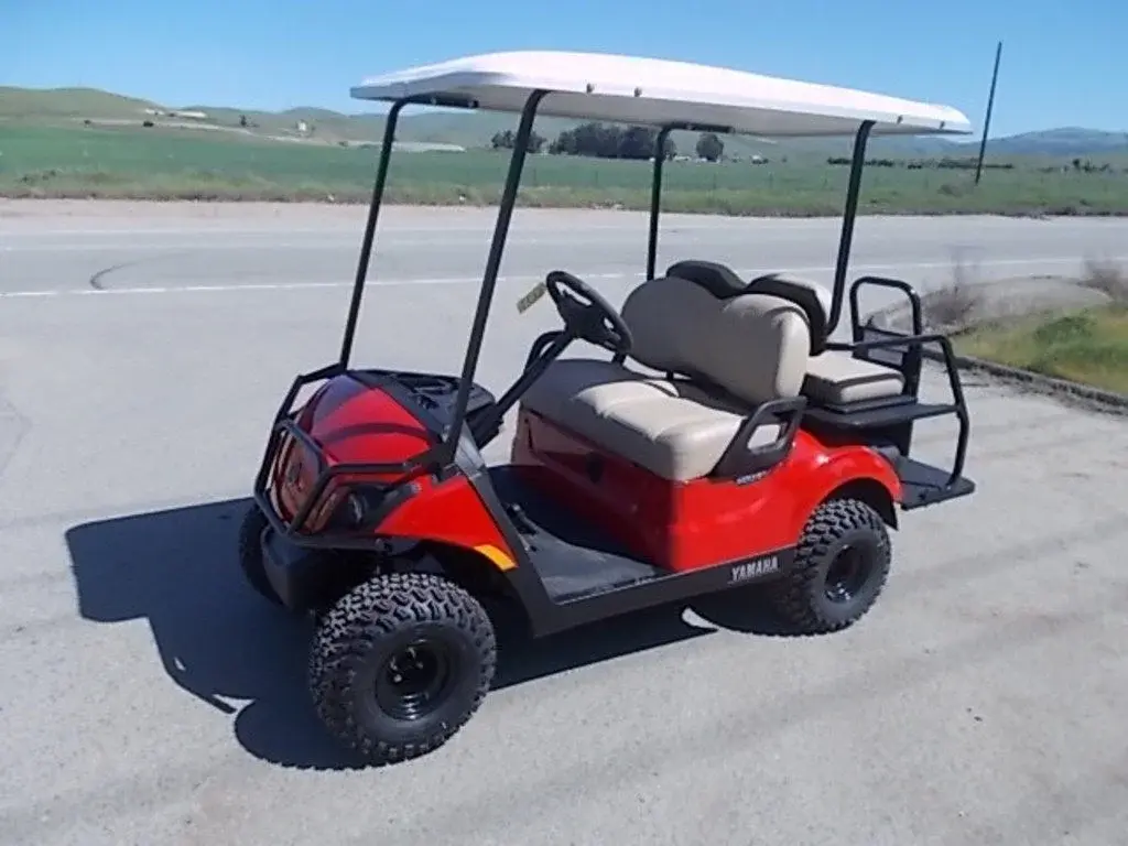 2025 Yamaha Drive2 Adventurer® Sport 2+2 AC photo 1