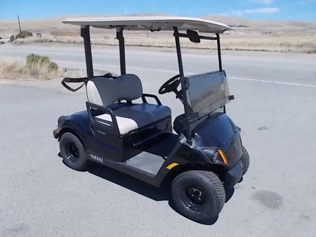 2023 Yamaha Drive2 PowerTech AC photo 1