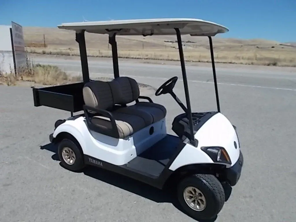 2020 Yamaha Drive photo 1