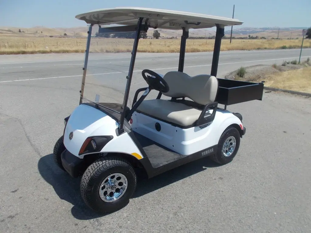 2024 Yamaha Drive2 PowerTech AC photo 1