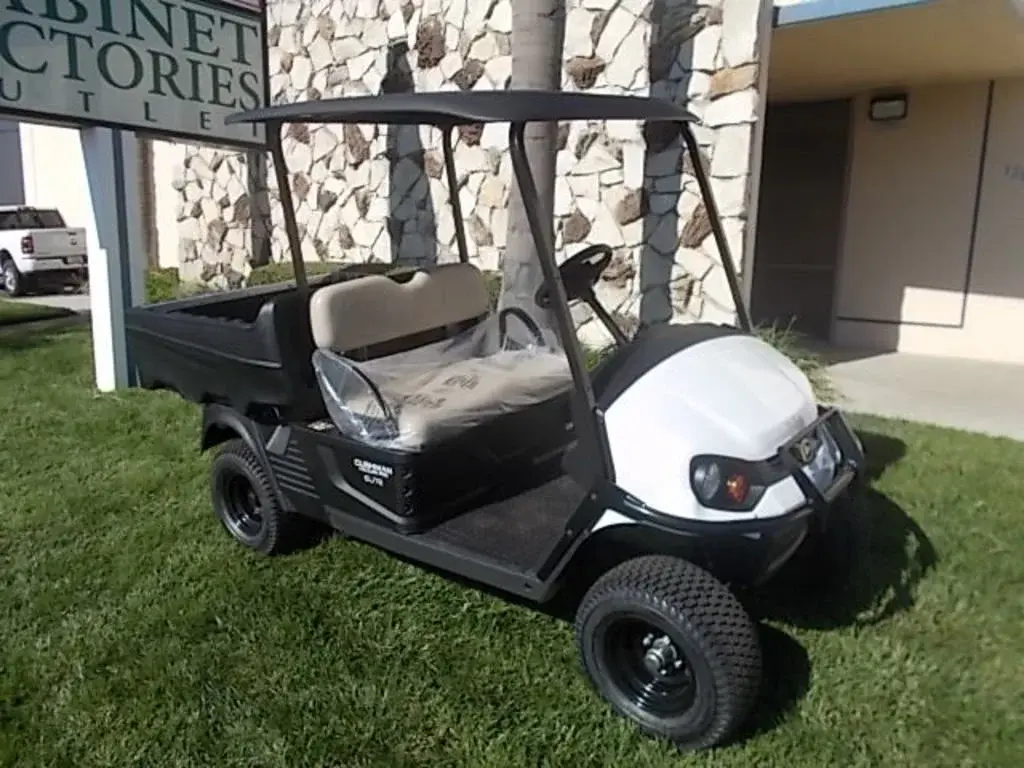 2025 Cushman Hauler PRO ELiTE Lithium photo 1