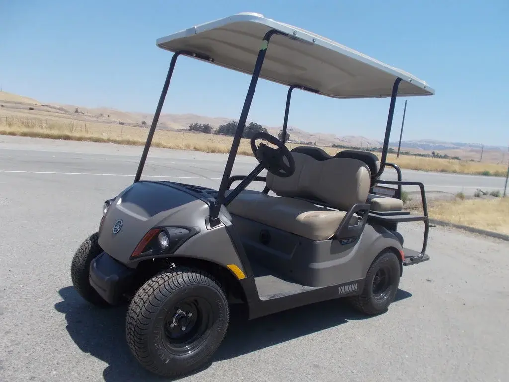 2024 Yamaha Drive2 PowerTech AC photo 1