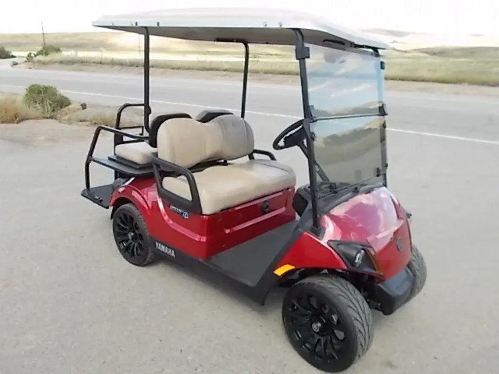 2023 Yamaha Drive2 photo 1