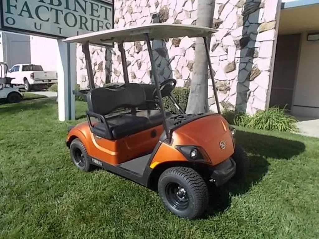 2024 Yamaha Drive2 PowerTech AC photo 1