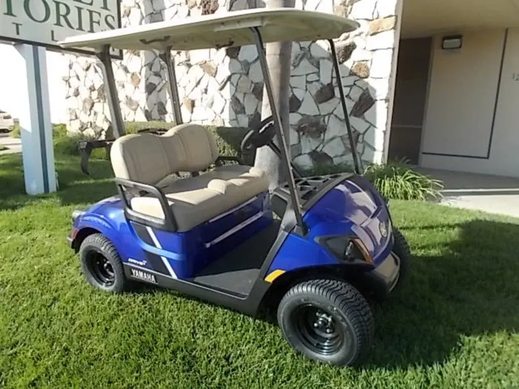 2026 Yamaha Drive2 QuieTech EFI photo 1