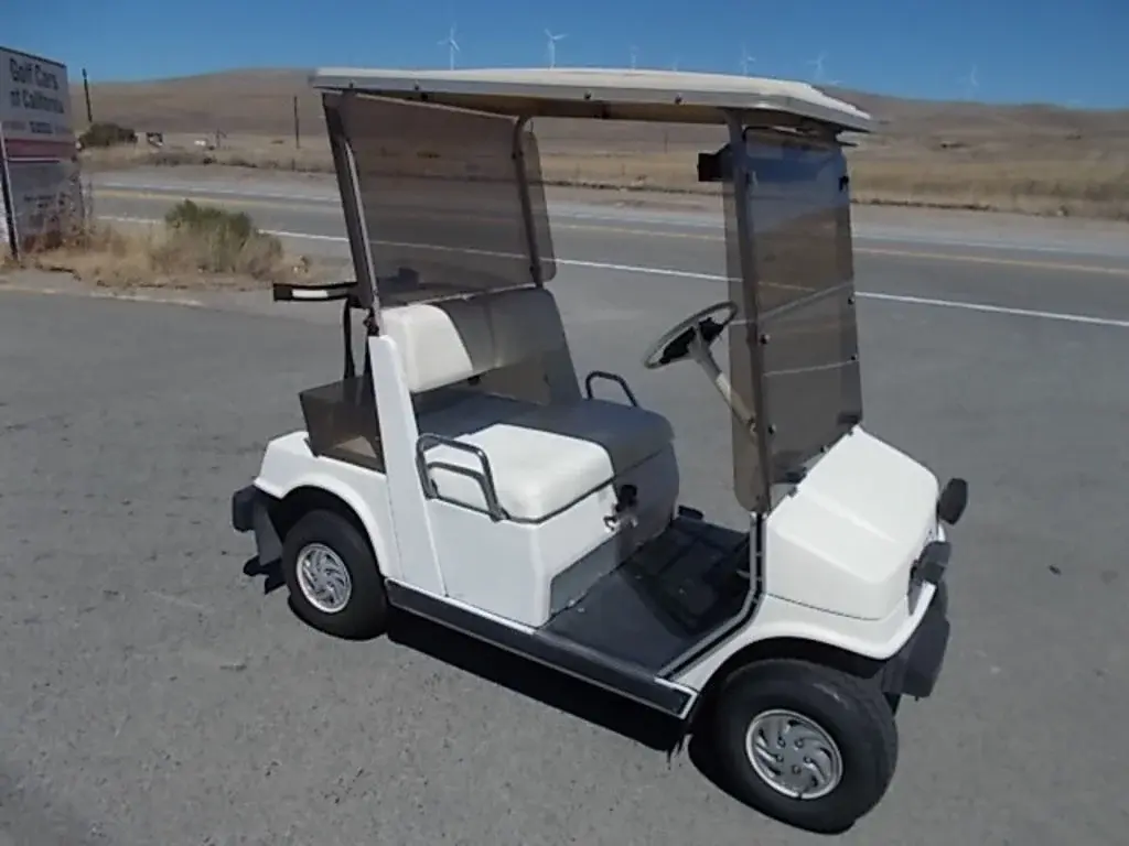 1990 Yamaha G2A photo 1