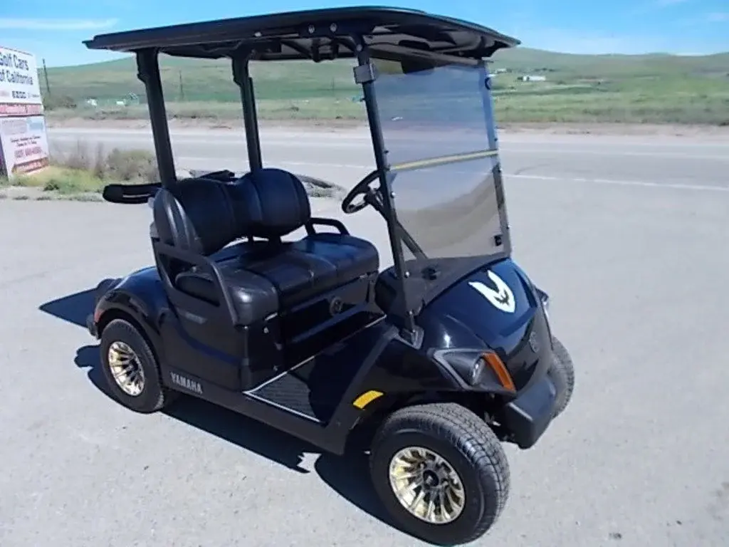 2021 Yamaha Drive PowerTech AC photo 1