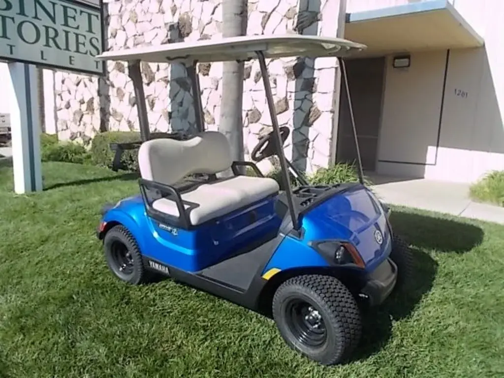 2025 Yamaha Drive2 PowerTech AC photo 1