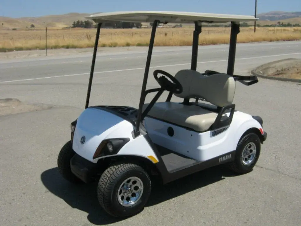 2025 Yamaha Drive2 PowerTech AC photo 1
