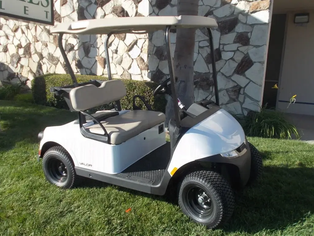 2025 E-Z-GO Valor photo 1