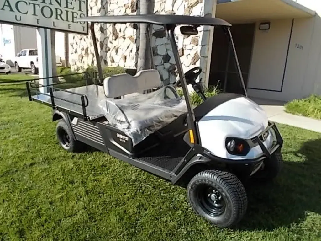 2026 Cushman Hauler 1200 photo 1