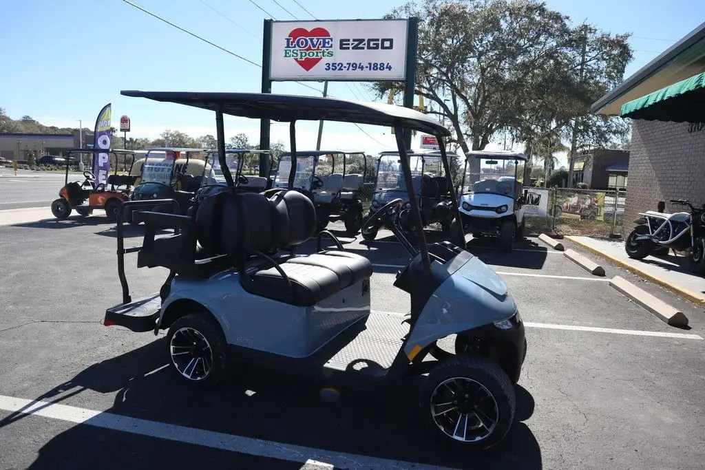 2024 E-Z-GO Freedom ELiTE Lithium photo 1