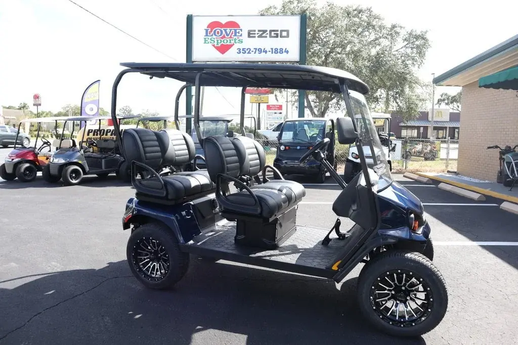 2024 E-Z-GO Liberty ELiTE Lithium photo 1