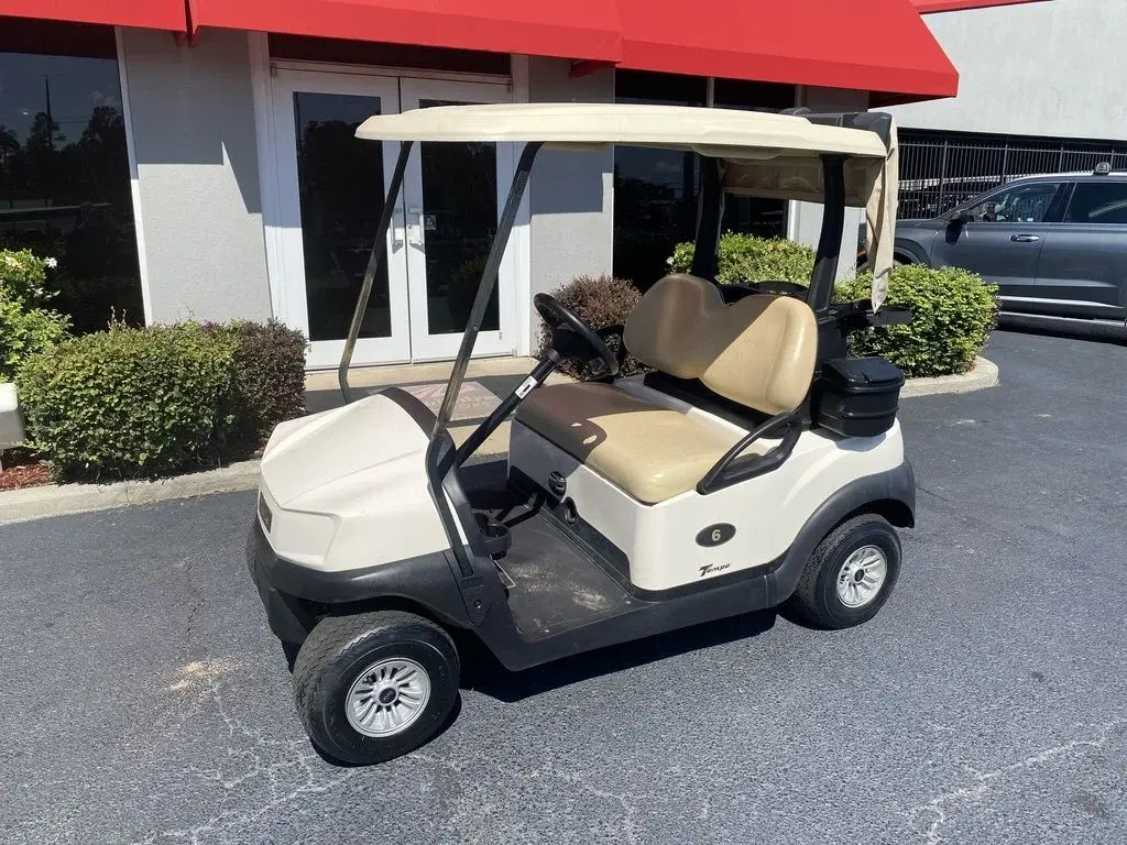 2023 Club Car Tempo photo 1