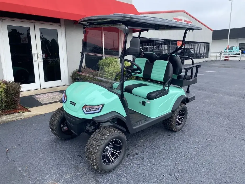 2025 Madjax ESeries Lifted Lithium - New photo 1