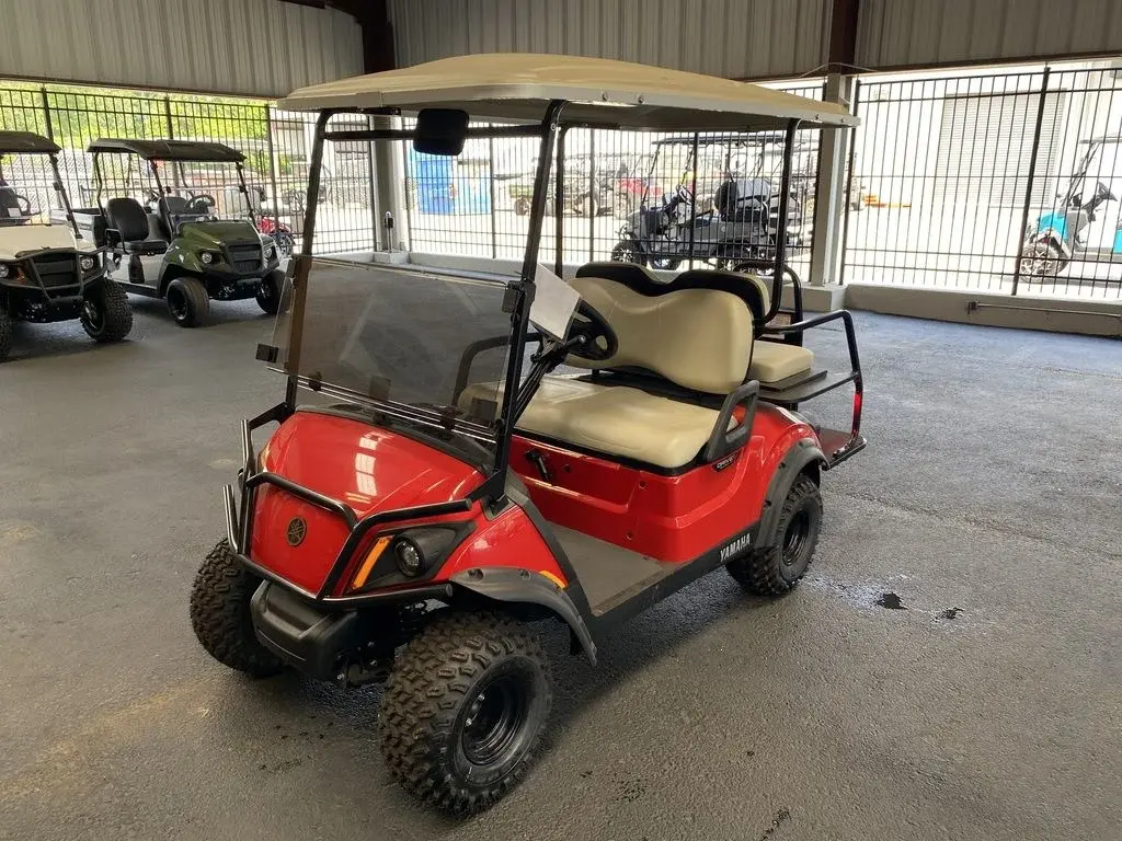 2025 Yamaha Drive2 Adventurer® Sport 2+2 Quietech EFI photo 1