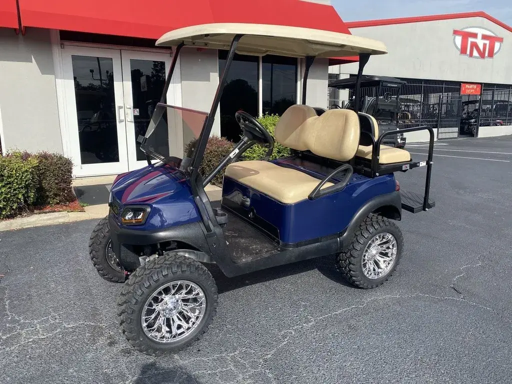 2023 Club Car Tempo photo 1