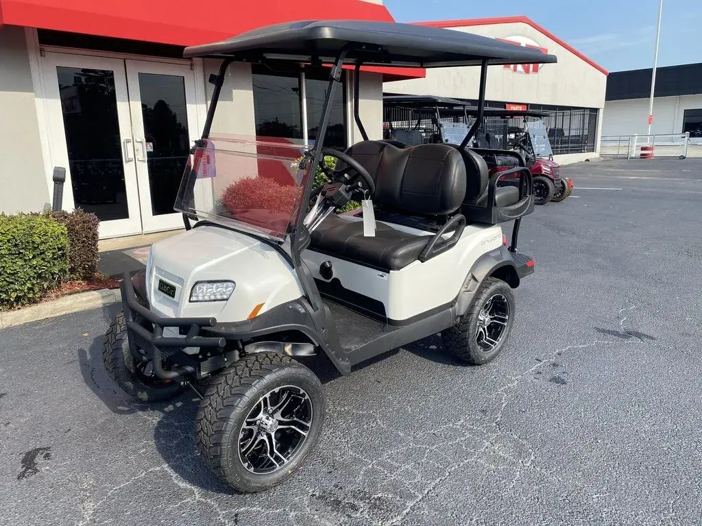 2027 Club Car Onward photo 1