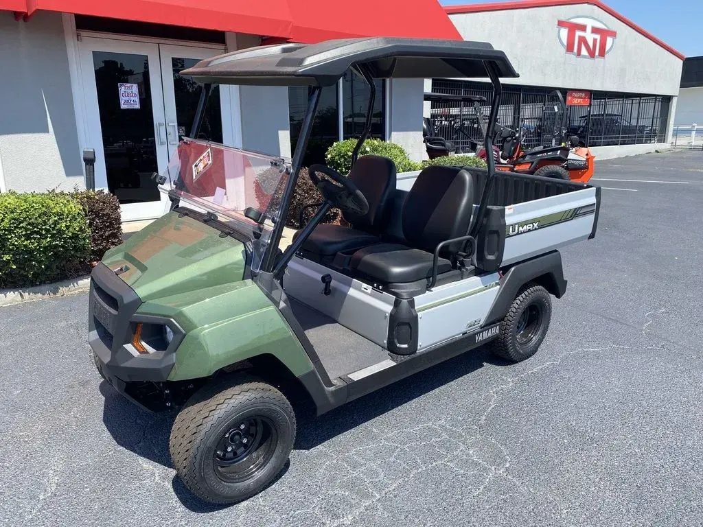 2026 Yamaha UMAX photo 1
